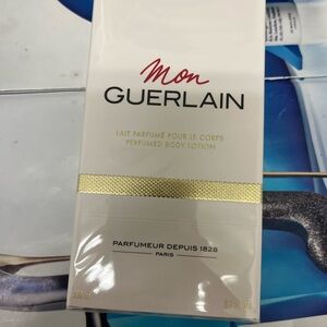 Mon Guerlain Perfumed Body Lotion 6.7 Oz 200 mL Full Size Fragrance NIB & SEALED